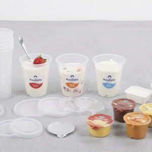 Dairy & Yogurt Cups