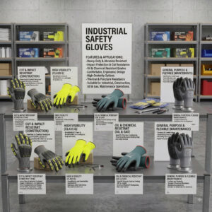 Industrial Safety Gloves