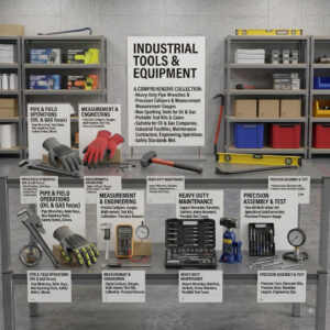 Industrial Tools & Equipment