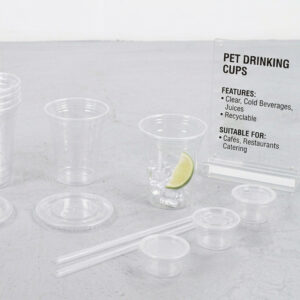 PET Drinking Cups