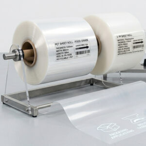 PP Sheet Rolls