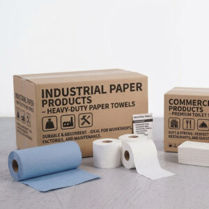 Paper Towels & Tissue Products