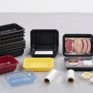 Plastic Meat Trays