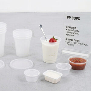 PP Cups